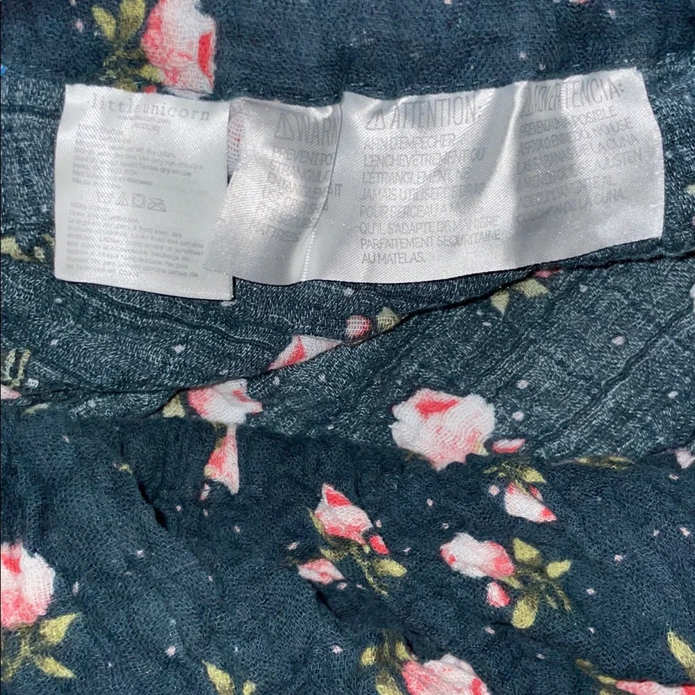 Cotton Changing Pad Cover